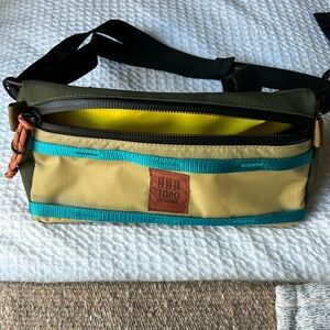 Topo designs bike bag